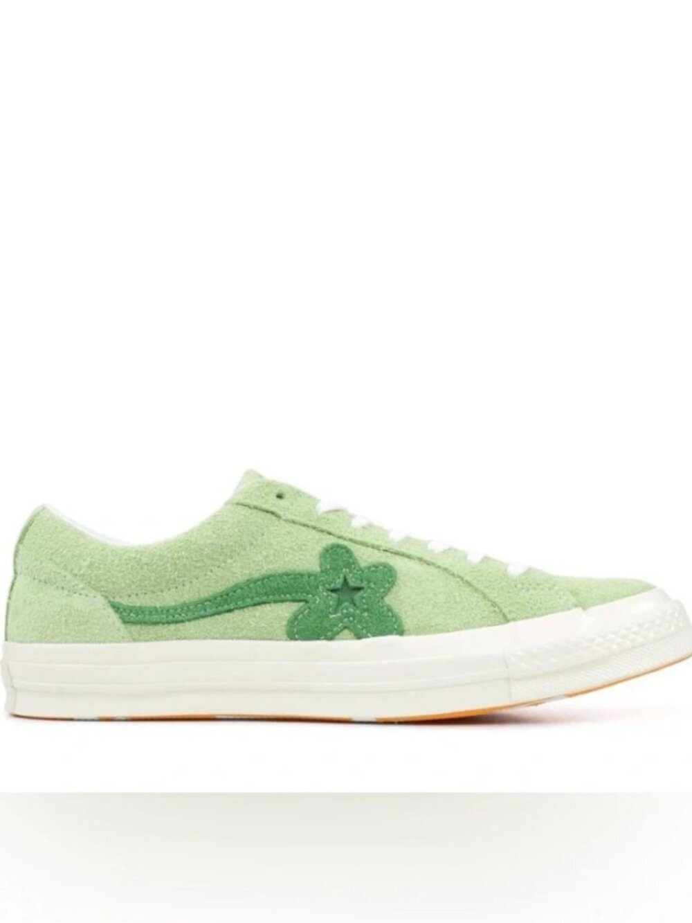 Converse x Golf Le Fleur One Star Ox 'Jade Lime' Sneakers